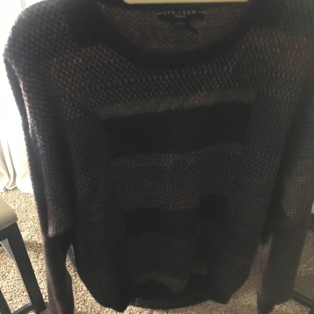 Ivy Crew Classics Lg. Men's Pullover Sweater. used